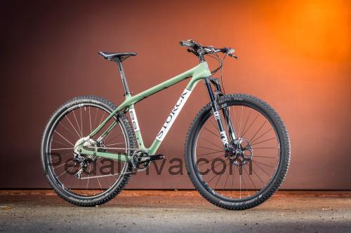 Storck Rebel Nine ficha tecnica